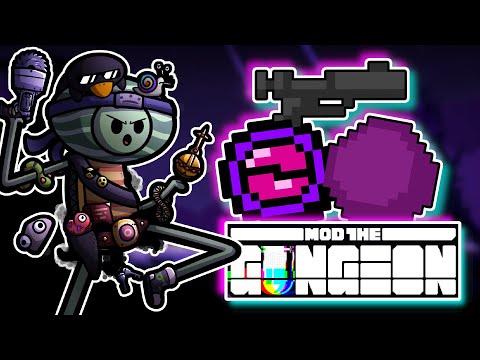 IM A DISASTER! - Mega Modded Enter the Gungeon Mod - Part 144