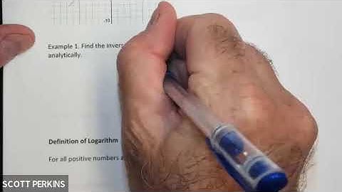 MAC 1105 section 6.3