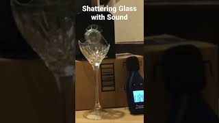 How to Shatter a Wine Glass with Sound Waves - Full Tutorial
