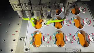 Show Time, for 3D pvc keychain, pvc Figure, pvc Toys/ 3D soft pvc dispensing machine screenshot 3