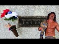 Grave of RAVISHING RICK RUDE WWE Wrestler & Hall of Famer