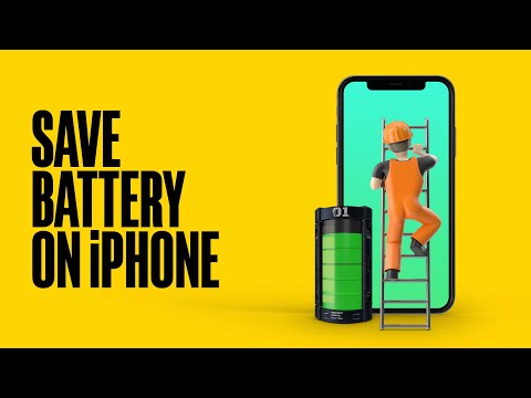 3 Tips To Save IPhone Battery #shorts