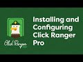 Installing Click Ranger Pro
