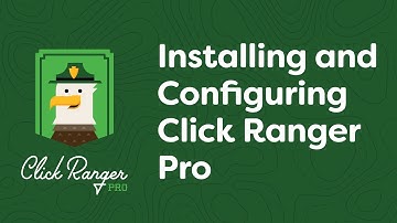 Installing Click Ranger Pro
