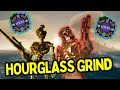 Grinding galleon hourglass pvp helm pov