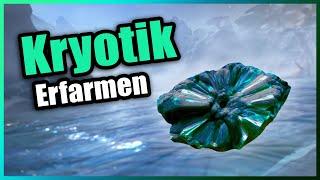 Warframe | Kryotik Erfarmen 2021 [Deutsch]