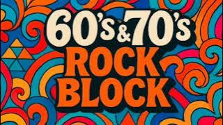60's & 70's Rock Block - Psychedelic - Prog - Roots - Blues Rock - Garage - Folk & R&B Classics!