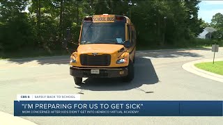 Famous Henrico students denied virtual learning: 'It’s a big concern' Wealth