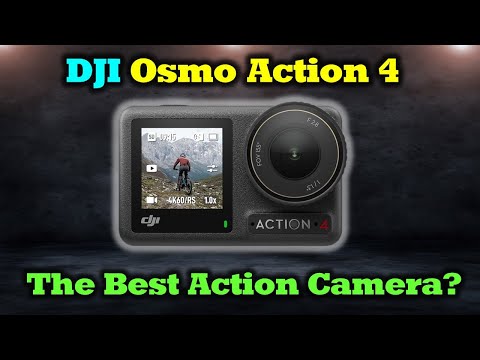 DJI Osmo Action 4 : r/dji