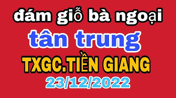 đám giỗ bà ngoại. thị xã Gò Công Tiền Giang