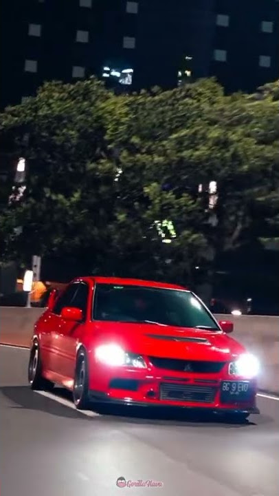 EVO 9 OR EVO 3 🤔