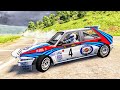 Rally Crashes & Fails #5 – BeamNG Drive | CrashBoomPunk