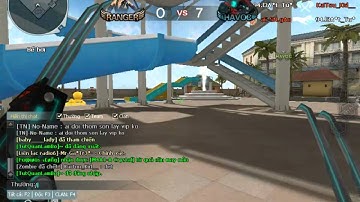 CFVN- Zombie v4 Khu nghỉ dưỡng