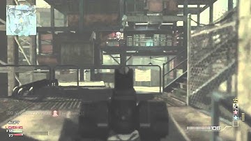MW3 Foundation MOAB - New MW3 DLC Content