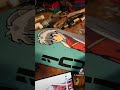 Time-lapse of my most recent deck design! #art #anime #skate #giveaway #skateboarding