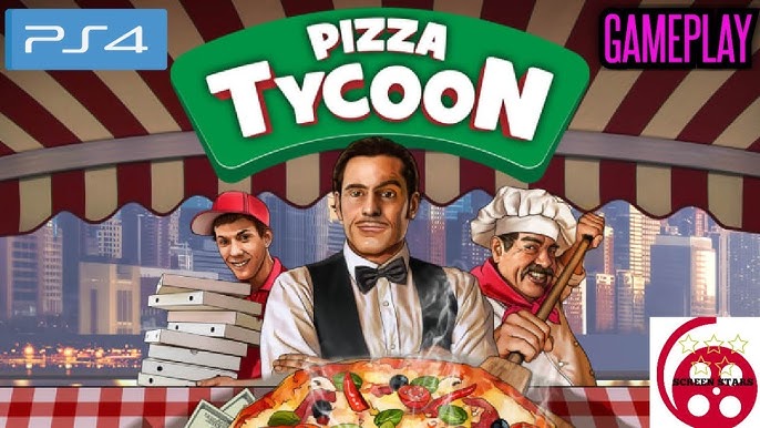 Pizza Bar Tycoon