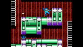 Mega Man 4 - Dr. Cossack's Fortress : Stage 2