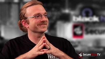 BlackHat 2012 Josh Thomas, SPAN (Smart Phone Ad-hoc Networking)