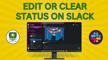 How to Edit or Clear Status on Slack