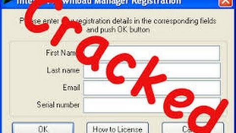 internet download manager 2016 crack