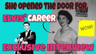 Elvis&#39; Career started here Story told by Bobbie Moore Who Let Elvis In That Day July 4th 1954 ..