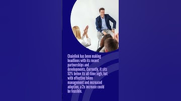 Part 1 — Chainlink (LINK)