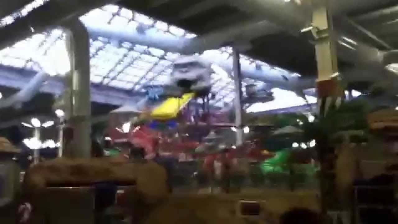 My Trip to the Pennsylvania Kalahari Resort YouTube
