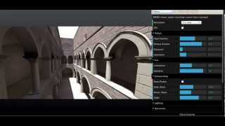 WebGL - Deferred Irradiance Volumes Profile