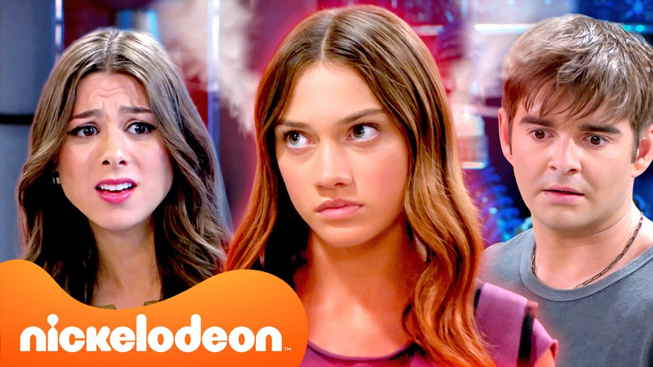 Les Thunderman | 1 heure de gamelles des Thundermans ! 🤣 | Nickelodeon France