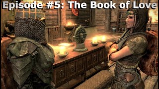 Hedy's Easter quest for the temple of Mara