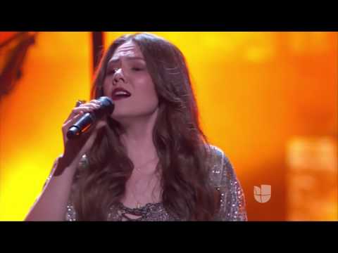 Jesse & Joy – "Me Soltaste" (Premio Lo Nuestro 2017)