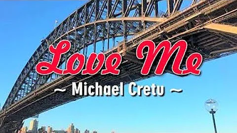 Love Me - Michael Cretu (KARAOKE VERSION)