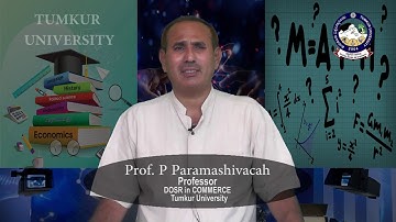 Tumkur University | Video lecture | GST