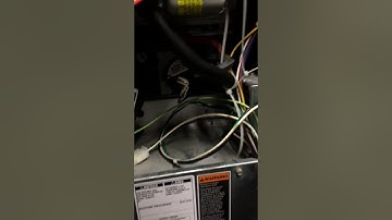 Lennox pressure switch diagnostic code possible fix