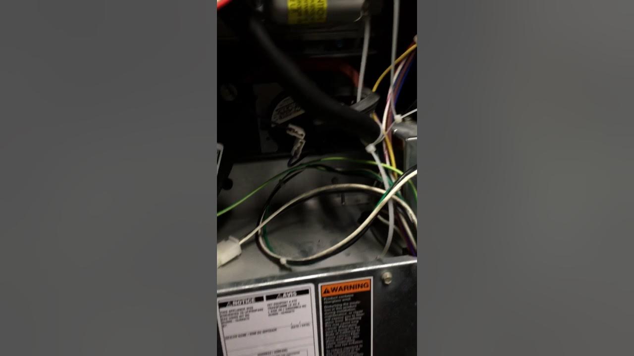 Lennox pressure switch diagnostic code possible fix YouTube