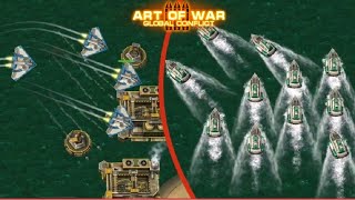 BATTLE OF PACIFIC - ART OF WAR 3 - 3V3