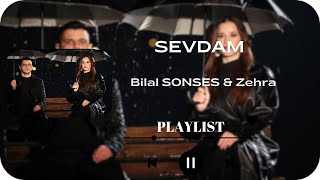 Bilal SONSES & Zehra - Sevdam (Beril Hazan Remix)  | Gel gir gönlüme, gönlündür derman Resimi