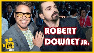 Robert Downey Jr Dehli̇zlerdeeennn Saraylara