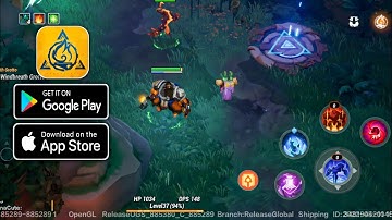 Torchlight infinity MMO RPG Gameplay Android/iOS ( Mobile )