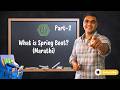 What is spring boot?  || Spring Boot Tutorial(Marathi) - Part 2 || #springboottutorial