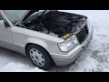 E420 W124 смотрины Mercedes