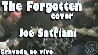 The Forgotten - part 1&2 (Joe Satriani) - by Control Z trio Resimi