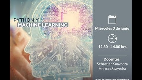 Webinar Python DuocUC, Miércoles 3 de Junio de 2020