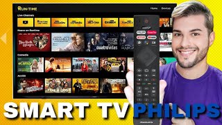 como BAIXAR RUNTIME TV - FILMES E SÉRIES GRÁTIS na SUA SMART TV PHILIPS screenshot 3