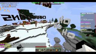 Mineplex - Reports - Episode 1 [7Green_Boy Fly hacking]