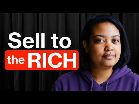 Why I Built a SECRET YouTube Channel for Rich People
