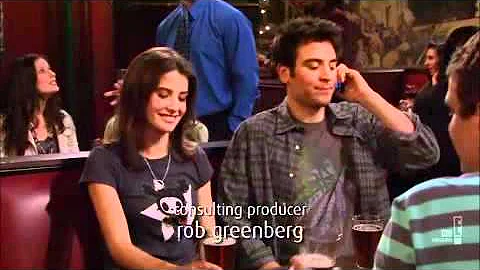 Ted's sister