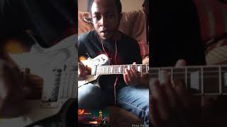 Nenda Lote - Sauti Sol (Short Guitar Cover)