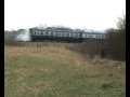 East Lancashire Railway February Steam Event 2010 - Part 1