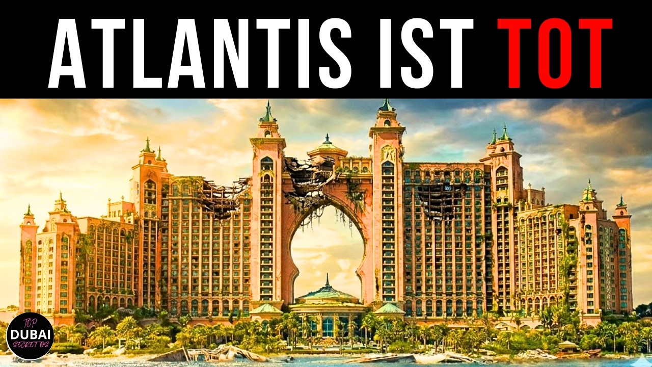 Atlantis Dubai ist LEER: Was passiert dort wirklich?